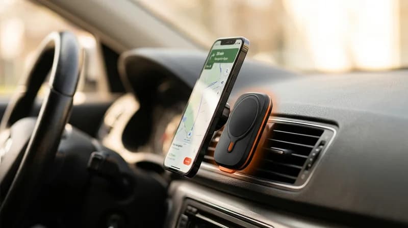 Accessori Auto Telefono