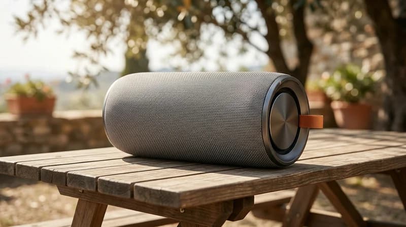 Altoparlanti Bluetooth