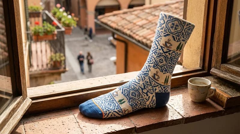 Calzini Fantasia