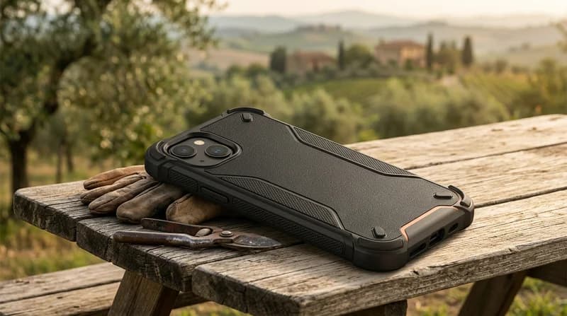 Cover Telefono