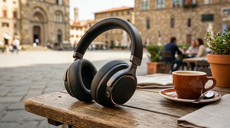 Cuffie Wireless