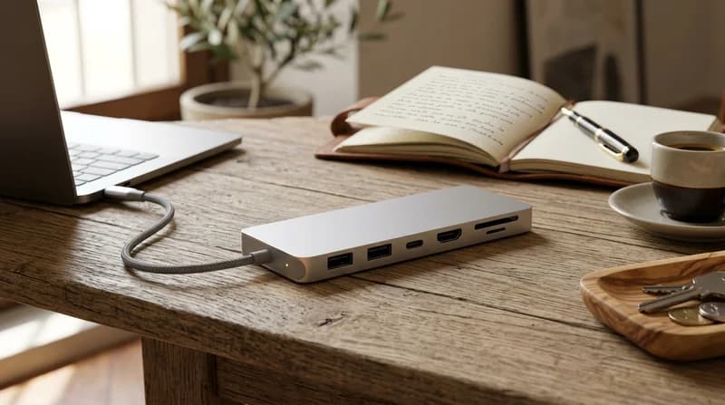 Hub USB