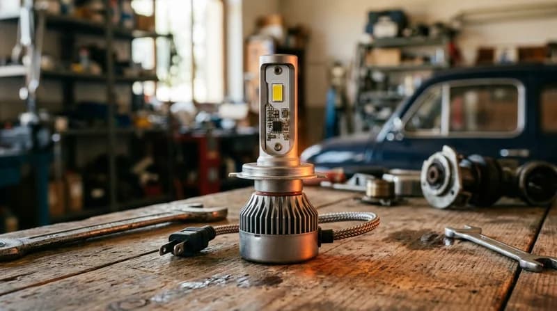 Luci LED Auto