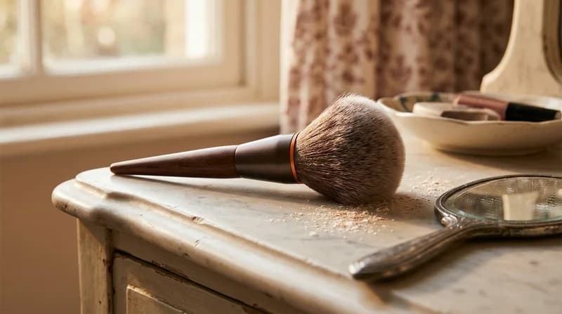 Pennelli Trucco