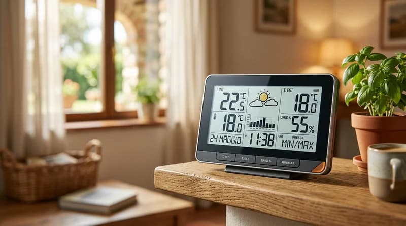 Stazioni Meteo