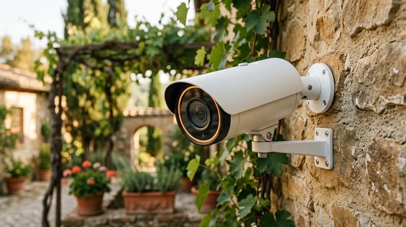 Telecamere di Sicurezza