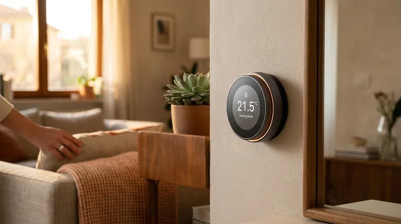 Termostati Smart