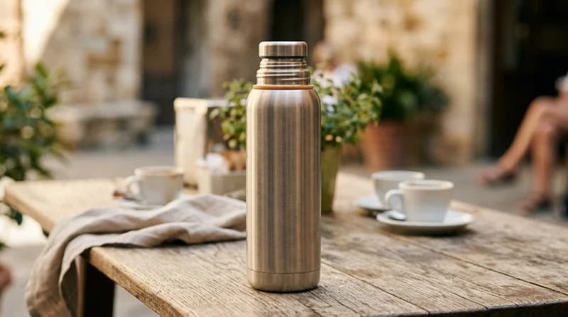 Thermos e Borracce